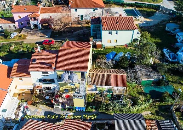 Appartement Marija *